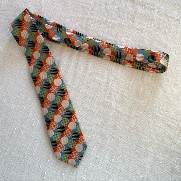 Men’s Accessories tie, hankerchief and cuff link set - Picture 5 of 8